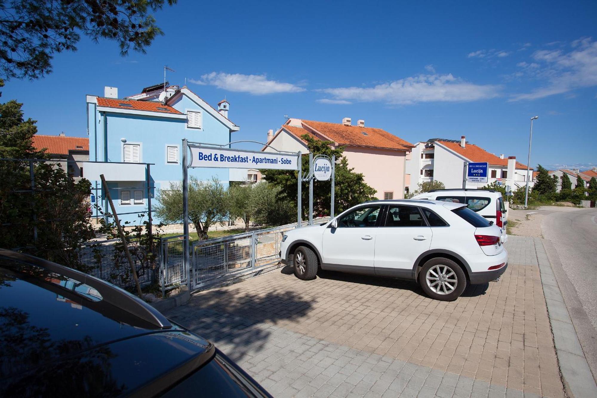 Bed&Breakfast Lucija Bed & Breakfast Punat Exterior photo
